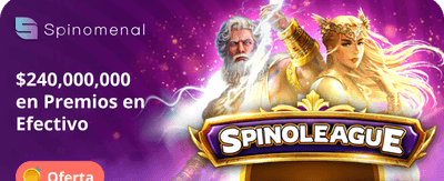 Mega Jackpot de Fin de Semana promotion banner