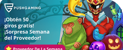 Bono de Bienvenida 100% Extra promotion banner