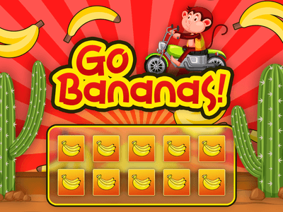 Sección de casino y slots